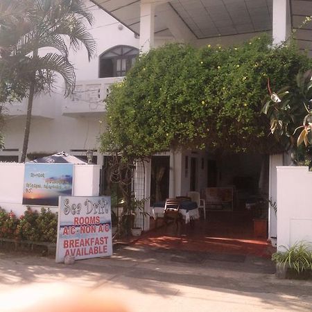 Sea Drift Hotel Negombo Zewnętrze zdjęcie