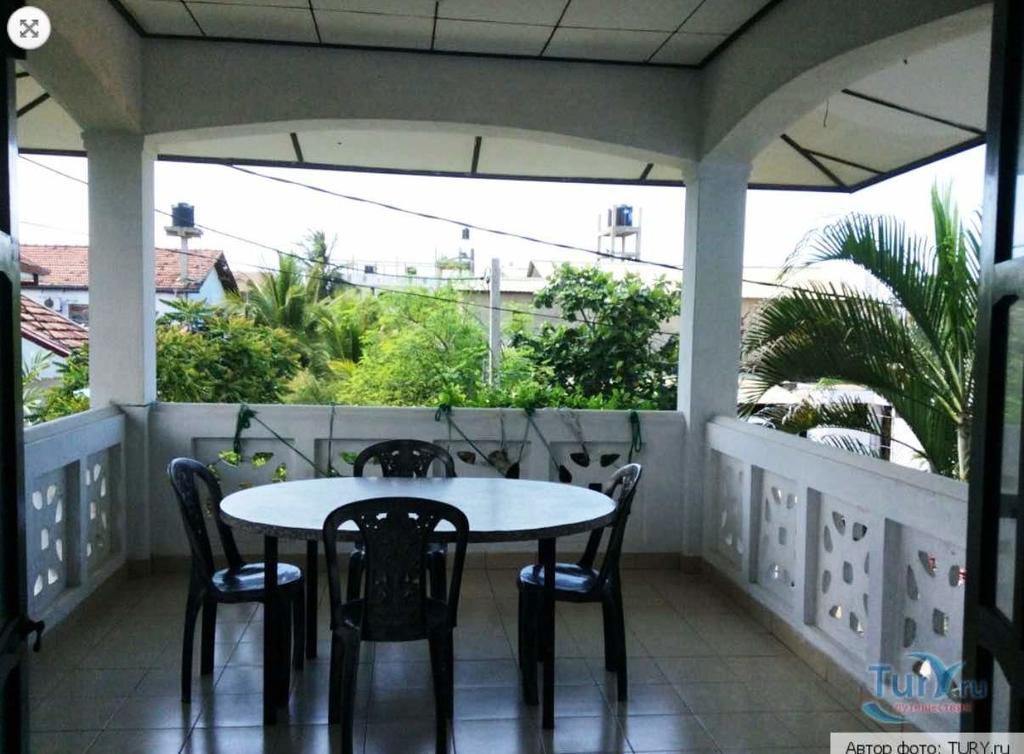 Sea Drift Hotel Negombo Zewnętrze zdjęcie