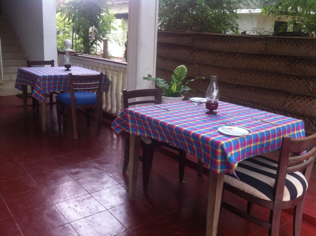 Sea Drift Hotel Negombo Zewnętrze zdjęcie