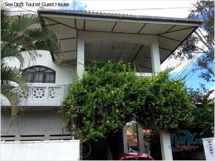 Sea Drift Hotel Negombo Zewnętrze zdjęcie