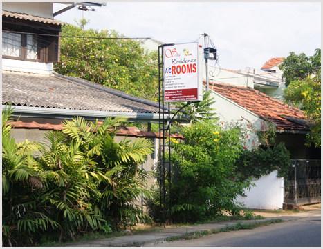 Sea Drift Hotel Negombo Zewnętrze zdjęcie